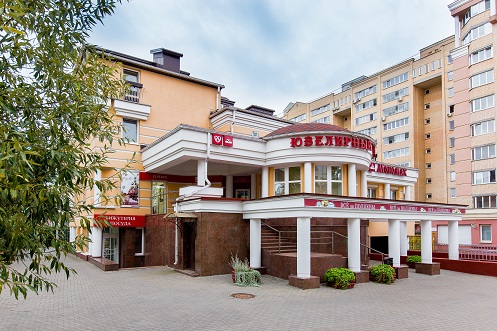 Минск,ул. Кропоткина, 72 (ювелирный центр)
